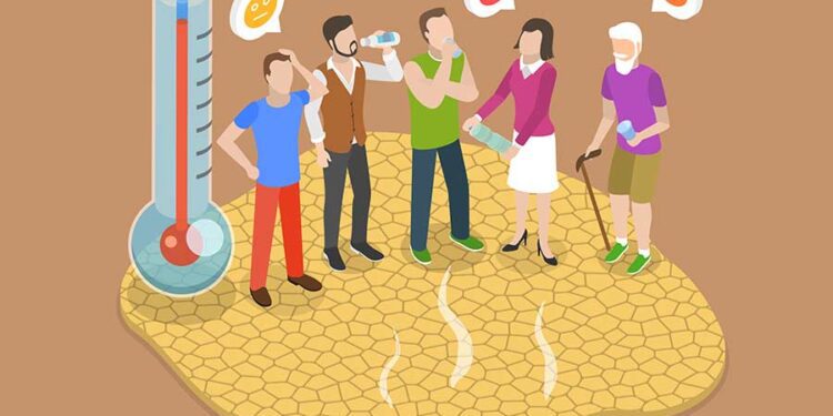 Consejos para mitigar y sobrevivir a la ola de calor 1 Consejos para mitigar y sobrevivir a la ola de calor