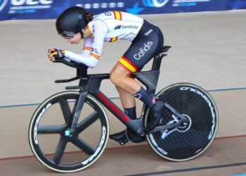 Ciclismo: La Selección Española Júnior de Pista se concentrará en Valéncia