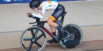 Ciclismo: La Selección Española Júnior de Pista se concentrará en Valéncia