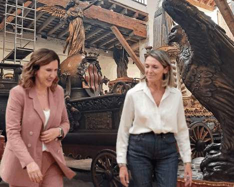 Catalá se la juega con las Rocas del Corpus 1 Catalá se la juega con las Rocas del Corpus