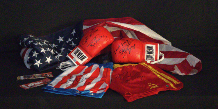 Los objetos más míticos de Hollywood llegan a Valencia: de Rocky a Indiana Jones 1 Los objetos más míticos de Hollywood llegan a Valencia: de Rocky a Indiana Jones