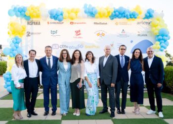La Casa Ronald McDonald de Valéncia celebra 12 años de calor y solidaridad 4 La Casa Ronald McDonald de Valéncia celebra 12 años de calor y solidaridad