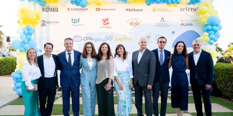 La Casa Ronald McDonald de Valéncia celebra 12 años de calor y solidaridad 1 La Casa Ronald McDonald de Valéncia celebra 12 años de calor y solidaridad