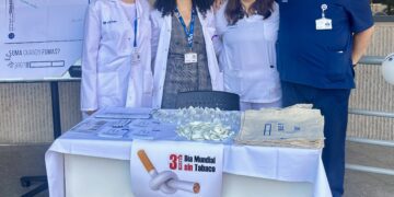 Vithas Valencia 9 de Octubre ha puesto en marcha una campaña de concienciación para dejar de fumar