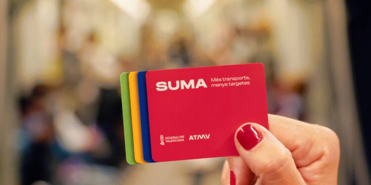 El transporte público será más caro en Valencia desde el 1 de julio: así quedan las nuevas tarifas