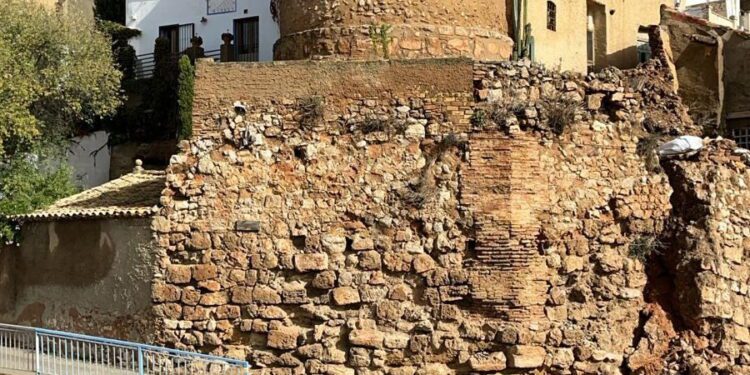 La Torre Monjitana de Requena entra en la Lista Roja del Patrimonio