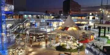 El centro comercial MN4 de Alfafar reabrirá el 17 de julio tras más de ocho meses cerrado por la DANA