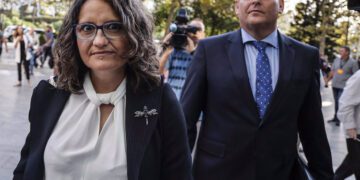 La Fiscalía exculpa a Mónica Oltra: no ve delito en su actuación por el caso de los abusos a una menor tutelada