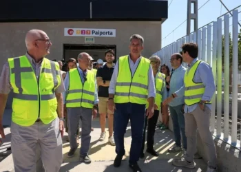 El metro vuelve a la zona cero de la DANA: Paiporta y el tramo Valencia Sur-Vilanova de Castelló reabren este viernes tras ocho meses cerrados