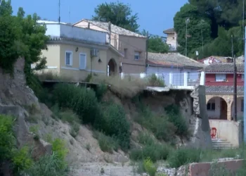 Picassent: la calle donde el tiempo se detuvo tras la DANA