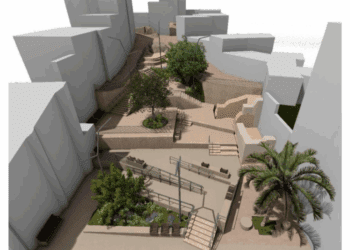 Llíria licita las obras de reforma urbana del solar de la calle del Remei