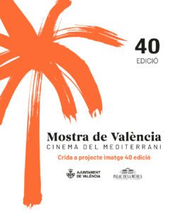 El Palau de la Música convoca a profesionales del diseño para realizar la imagen de la 40ª Mostra de Valéncia-Cinema del Mediterrani 2 El Palau de la Música convoca a profesionales del diseño para realizar la imagen de la 40ª Mostra de Valéncia-Cinema del Mediterrani