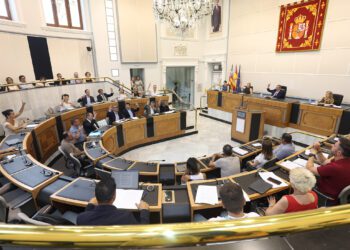La Diputación de Alicante aprueba el Plan +Cerca y distribuye 6,1 millones de euros entre todos los municipios de la provincia priorizando a los más pequeños 3 La Diputación de Alicante aprueba el Plan +Cerca y distribuye 6,1 millones de euros entre todos los municipios de la provincia priorizando a los más pequeños