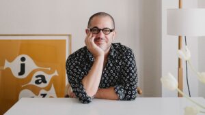 Dídac Ballester diseñará el cartel de la 40 edición de la Mostra de Valéncia-Cinema del Mediterrani