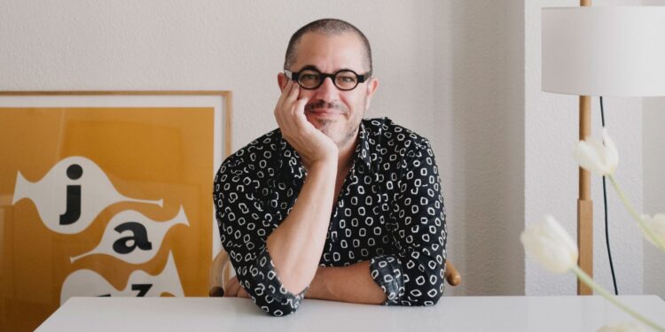 Dídac Ballester diseñará el cartel de la 40 edición de la Mostra de Valéncia-Cinema del Mediterrani