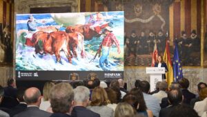 Valencia albergará el nuevo Espai Sorolla donde habrá una sala multisensorial sobre las Fallas