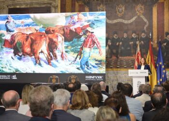 Valencia albergará el nuevo Espai Sorolla donde habrá una sala multisensorial sobre las Fallas