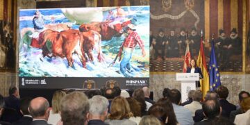 Valencia albergará el nuevo Espai Sorolla donde habrá una sala multisensorial sobre las Fallas