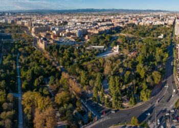 Valencia supera los 9 m² de zonas verdes por habitante y consolida su liderazgo ambiental en Europa