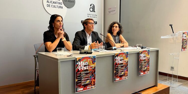 El Festival de Artes Escénicas ‘ManIAC Fest’ del Instituto Gil-Albert regresa en agosto a la provincia con seis espectáculos 1 El Festival de Artes Escénicas ‘ManIAC Fest’ del Instituto Gil-Albert regresa en agosto a la provincia con seis espectáculos