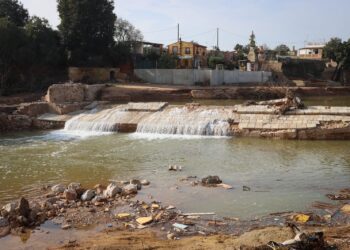 Torrent impulsa medidas urgentes para garantizar la seguridad en El Pantano tras los daños de la barrancà 10 Torrent impulsa medidas urgentes para garantizar la seguridad en El Pantano tras los daños de la barrancà