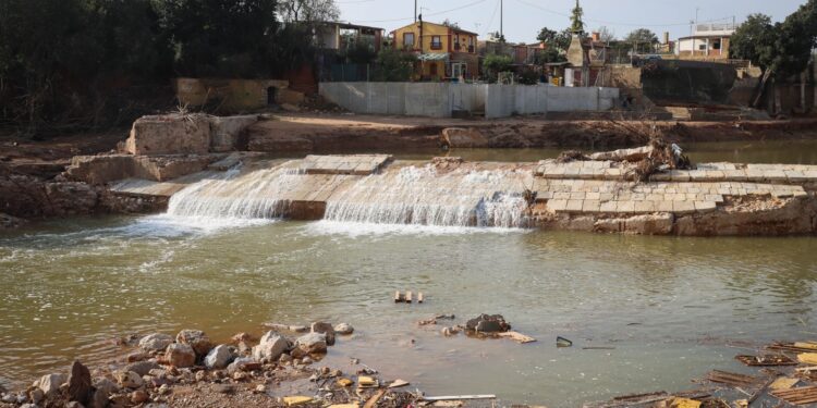Torrent impulsa medidas urgentes para garantizar la seguridad en El Pantano tras los daños de la barrancà