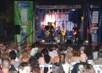 Agosto vuelve a llenar de cultura cada rincón de Torrent