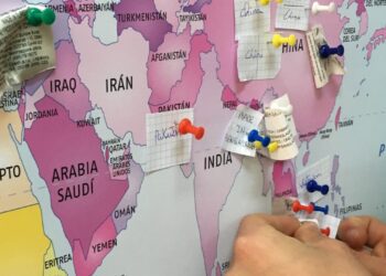 Abierta la convocatoria de subvenciones 2025 para proyectos de educación para el desarrollo y ciudadanía global en Valencia