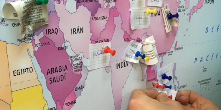 Abierta la convocatoria de subvenciones 2025 para proyectos de educación para el desarrollo y ciudadanía global en Valencia