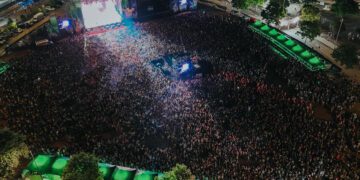 El Pirata Beach Fest de Gandia arrasa en su séptima edición con más de 30.000 asistentes diarios