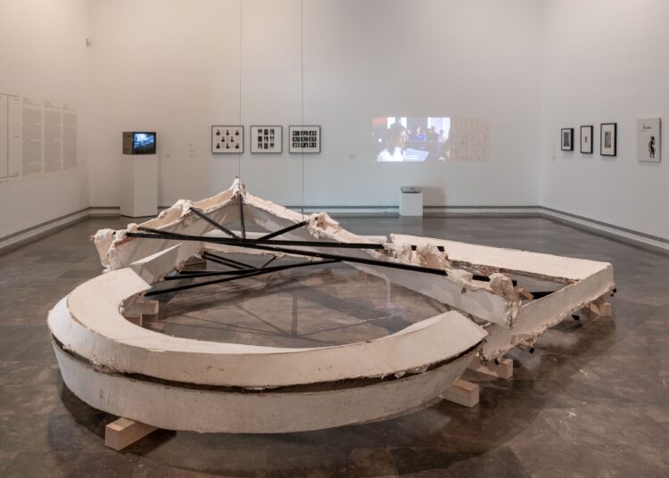 El IVAM presenta la exposición ‘Escena II. Latencias’ con fondos del museo desde 1925 a la actualidad