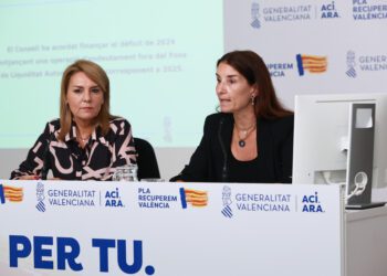 La Generalitat negocia con entidades financieras un crédito de 1.816 millones para pagar a proveedores ante el retraso del Gobierno central en la aprobación del FLA