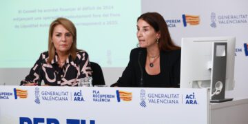 La Generalitat negocia con entidades financieras un crédito de 1.816 millones para pagar a proveedores ante el retraso del Gobierno central en la aprobación del FLA