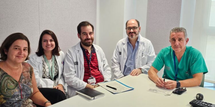 Hospital Clínico de Valencia e INCLIVA ensayos clínicos sobre el sarcoma 1 Hospital Clínico de Valencia e INCLIVA ensayos clínicos sobre el sarcoma