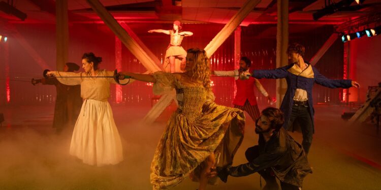 Sagunt a Escena presenta una programación teatral con Homero, Shakespeare, Valle-Inclán y Marguerite Yourcenar