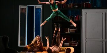 El Festival FRESCA! continúa la programación en casa Mediterráneo con teatro, circo y flamenco de la mano de compañías de Valencia, Bélgica y Andalucía