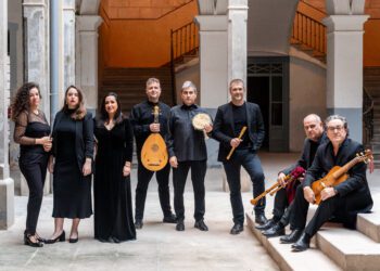 El Festival Internacional de Música Antiga i Barroca de Peñíscola inicia su primer fin de semana con Capella de Ministrers y los británicos Voces8 1 El Festival Internacional de Música Antiga i Barroca de Peñíscola inicia su primer fin de semana con Capella de Ministrers y los británicos Voces8