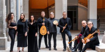El Festival Internacional de Música Antiga i Barroca de Peñíscola inicia su primer fin de semana con Capella de Ministrers y los británicos Voces8
