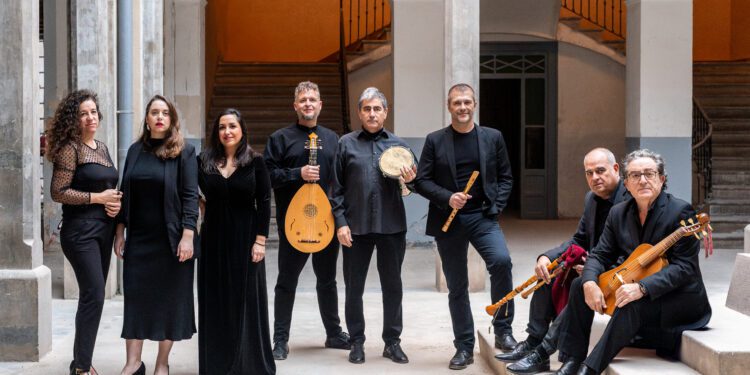 El Festival Internacional de Música Antiga i Barroca de Peñíscola inicia su primer fin de semana con Capella de Ministrers y los británicos Voces8 1 El Festival Internacional de Música Antiga i Barroca de Peñíscola inicia su primer fin de semana con Capella de Ministrers y los británicos Voces8