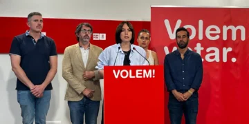 Morant defiende a José María Ángel y dice le honra su decisión pero sigue callada por Pilar Bernabé