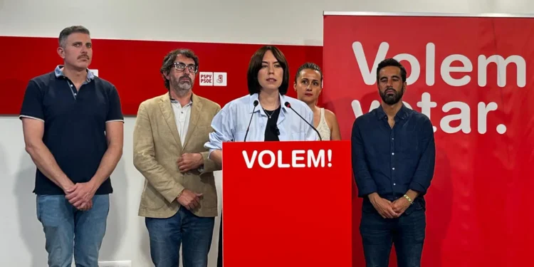 Morant defiende a José María Ángel y dice le honra su decisión pero sigue callada por Pilar Bernabé 1 Morant defiende a José María Ángel y dice le honra su decisión pero sigue callada por Pilar Bernabé