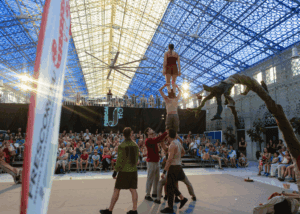 El Festival Internacional de Artes Escénicas FRESCA! bate su récord de abonados