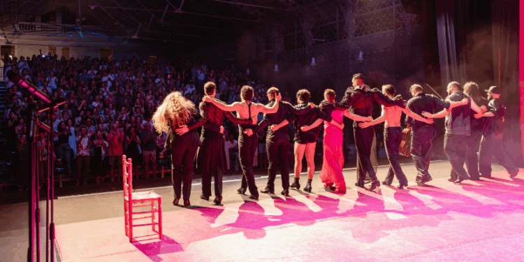 El Festival Internacional de Artes Escénicas FRESCA! bate su récord de abonados