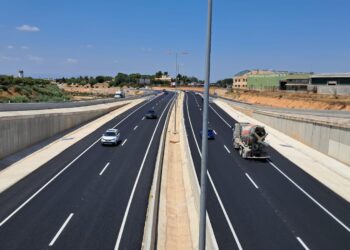 La Generalitat Valenciana finaliza el reasfaltado de la CV-36 que permite su apertura total al tráfico