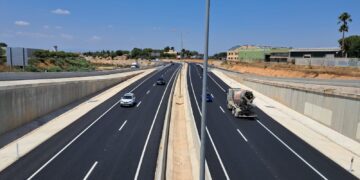 La Generalitat Valenciana finaliza el reasfaltado de la CV-36 que permite su apertura total al tráfico