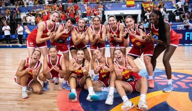 Eurobasket femenino. 65-71 | España tumba a Francia para llegar a la gran final 1 Eurobasket femenino. 65-71 | España tumba a Francia para llegar a la gran final