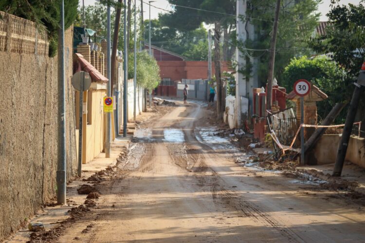 Torrent impulsa medidas urgentes para garantizar la seguridad en El Pantano tras los daños de la barrancà