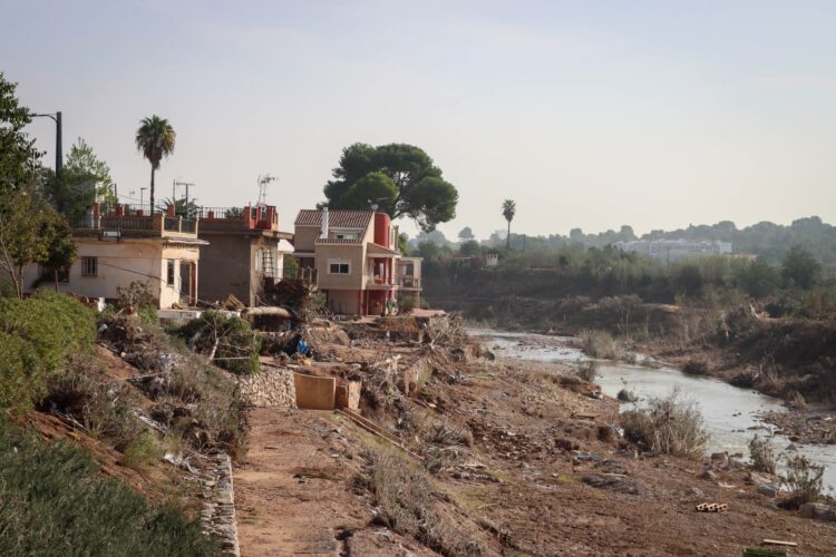 Torrent advierte a la CHJúcar sobre la urgencia de intervenir en el Barranco de l’Horteta antes del otoño