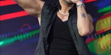 Luis Fonsi saborea Valencia antes de su concierto: arroz del senyoret en uno de los restaurantes más emblemáticos de la ciudad