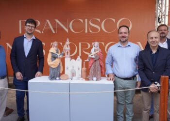 Manises completa un fin de semana repleto de actos con motivo de sus Fiestas Patronales